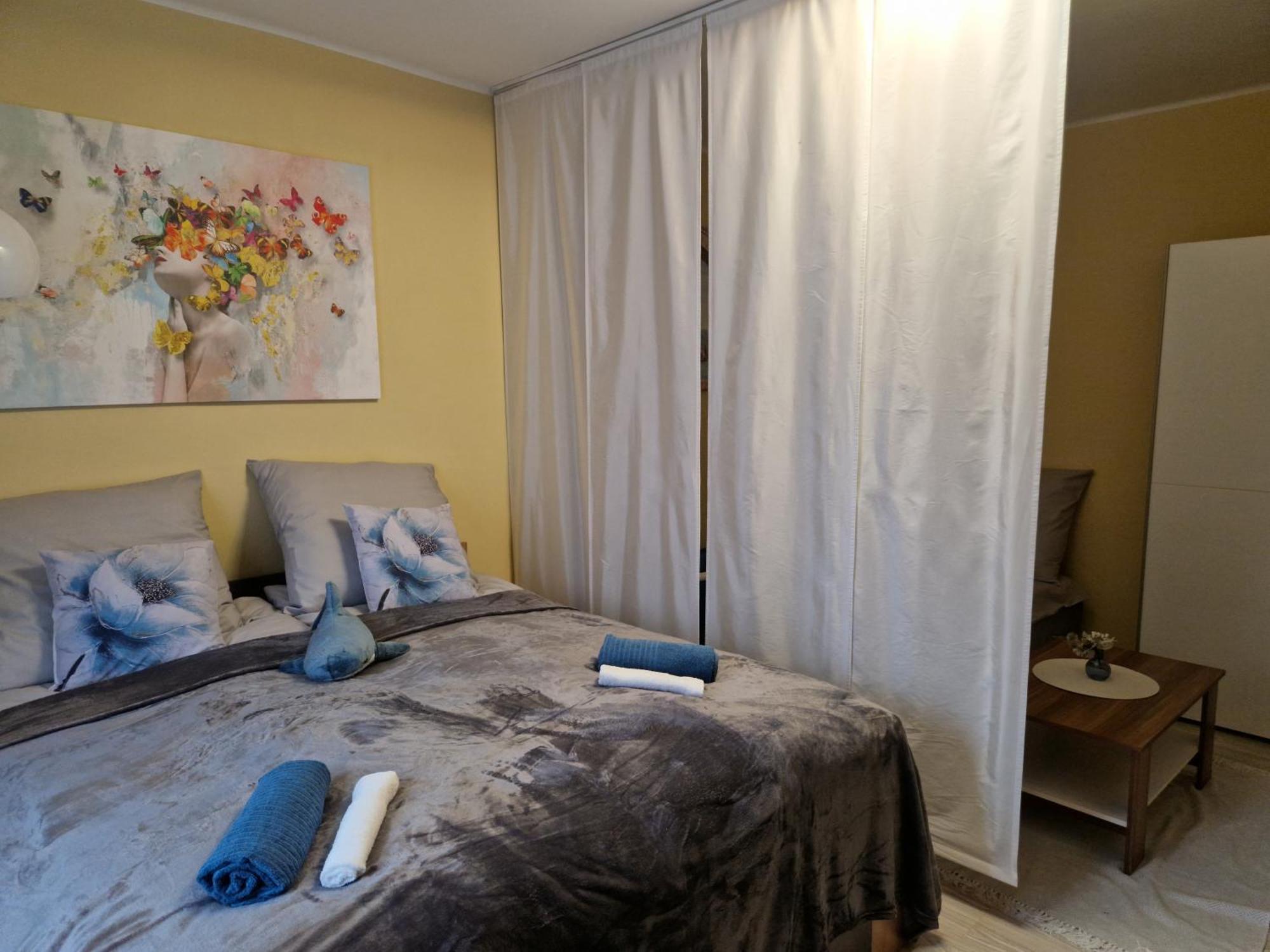 Veludo Apartments Centrum Free Parking 班斯卡-比斯特里察 外观 照片